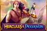 Hercules and Pegasus